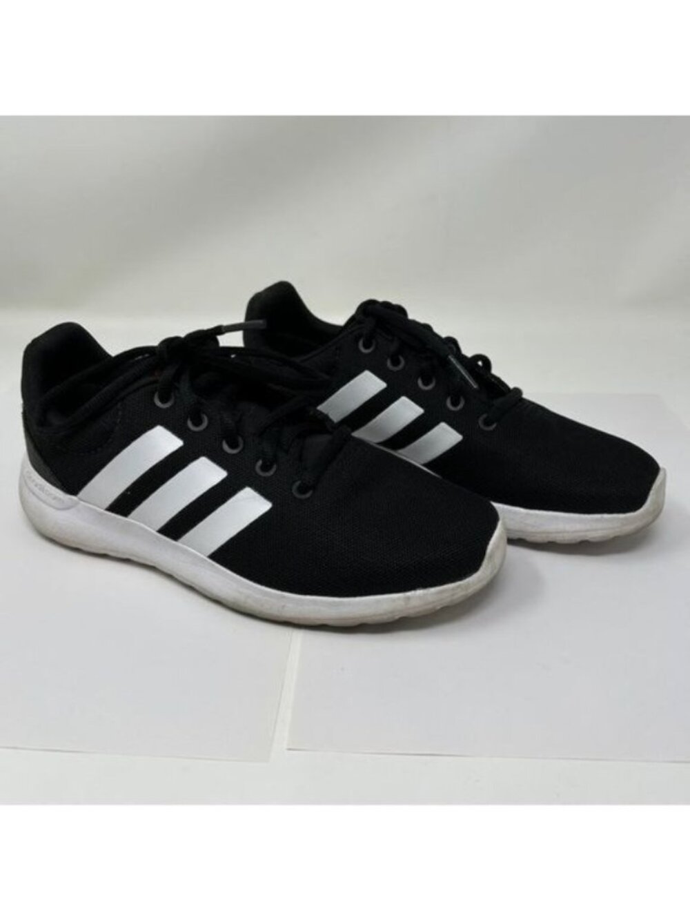 Adidas Primegreen Cloudfoam kids sneakers size 3 little kid